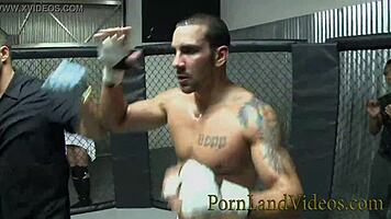 Monique Alexander takes on a massive cock blowjob 😍