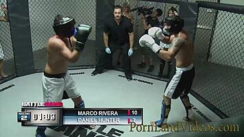 Monique Alexander takes on a massive cock blowjob 😍