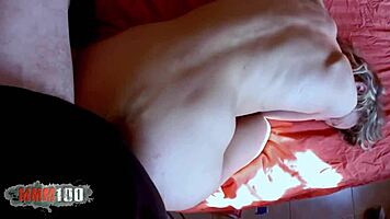 Skinny French Blonde With Big Pussy Fucking Hard On Webcam