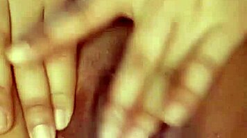 Spanish Colombian Brunette's Uncensored Homemade Pleasure