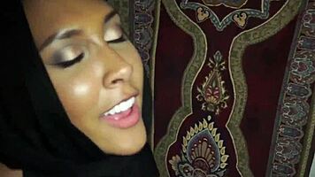 arab monster cock in afghan whorehouse, teen blowjob 😈