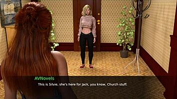 curvy teen in 3d cartoon nursing back to pleasure