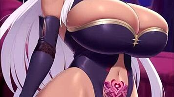 demon girl offers intense 3 wishes