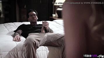 Kenna James Gets Pussy Stuffed Despite Shutdown