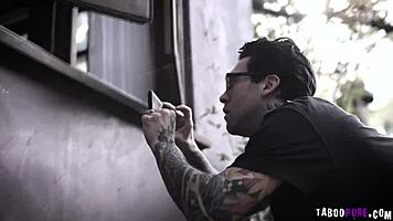 Kenna James Gets Pussy Stuffed Despite Shutdown