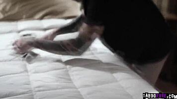 Kenna James Gets Pussy Stuffed Despite Shutdown