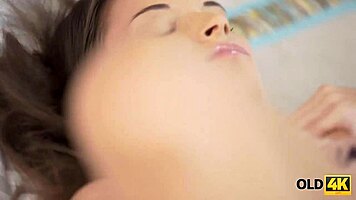 omg i cant believe stepdad loves my tiny tits so much...