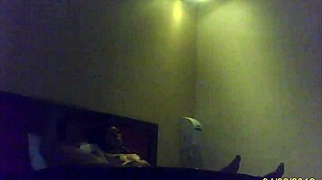 feeling the passion as the teen 18+ wife acts as a prostitute in the hotel room