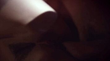 young stepdaughter drilled doggystyle in taboo spooning