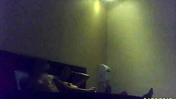 feeling the passion as the teen 18+ wife acts as a prostitute in the hotel room