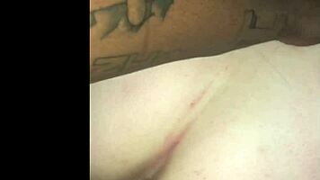 taking backshots from big black cock?