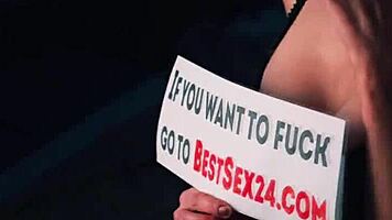 young african maid in doggystyle gets hot cum 😏