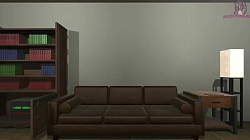 i'm stuck in this room with sex dolls, squirting and bukkake everywhere, huge cocks and big tits 😩