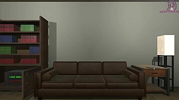 i'm stuck in this room with sex dolls, squirting and bukkake everywhere, huge cocks and big tits 😩