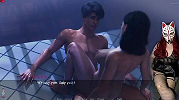 Ms Denvers Imaginary Sex With Stepmom