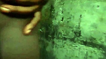 The Uncompleted Building Where Girls Live Naked and Get Fucked in the Bush