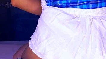 Did she enjoy the jacuzzi passion?