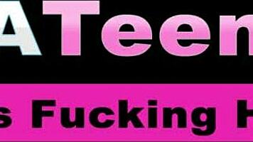 i bang extra small teen with glasses in missionary