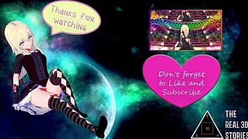 Wanna see Edward and Winry in action?