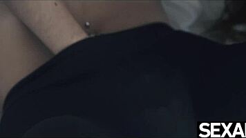 Hot Lesbians Devour Pussy in Steamy 69 Orgasm!