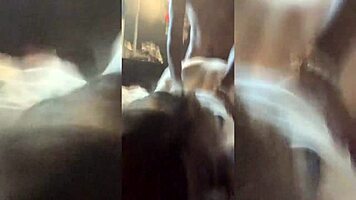 i'm that white girl moaning blm during pounding