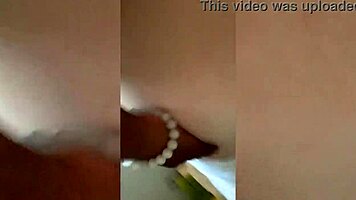 i'm that white girl moaning blm during pounding