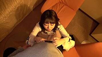 english dubbing of lenka, 20-year-old g-cup college student