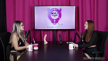 Malu paz gets naked and pussy sucked!