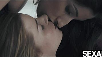 Hot Lesbians Devour Pussy in Steamy 69 Orgasm!