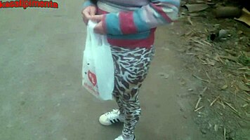 Transando Com Uma Gostosa Sem Camisinha Por Notas Safado Goza No Cuzinho Dela!