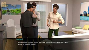 nursing back to pleasure in this curvy anime hentai adventure