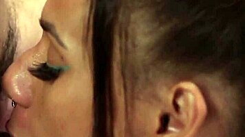 Comi a Minha Aluna do Muay Thai