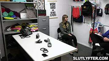 store employee faces punishment after stealing at shop