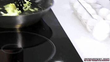 Super Cute Teen 18+ In Family Competition