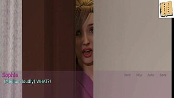 Wife And Stepmother Share Emotional Intimacy