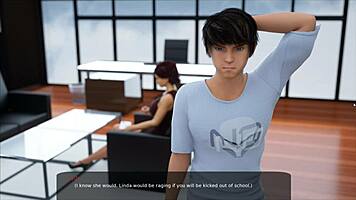 1-milfy city - v0 6e - part 1 - perverted psychologist dubbing