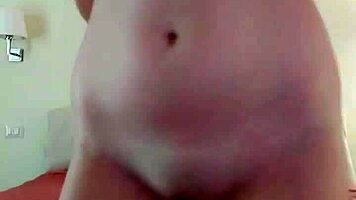 Amateur 18yo With Puffy Nipples And Perky Tits Masturbates To Orgasm In Homemade Video, Cumming Into Used Panties