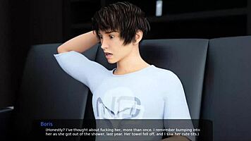 1-milfy city - v0 6e - part 1 - perverted psychologist dubbing