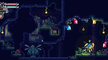 watch the goblin girl in flip witch get gangbanged