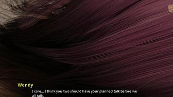 Milf and Friends Reunite in 3D Hentai Fun