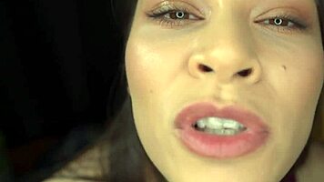 Meana Wolf Narrates Her Encounter with the Big Cock Babysitter