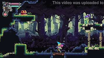 watch the goblin girl in flip witch get gangbanged