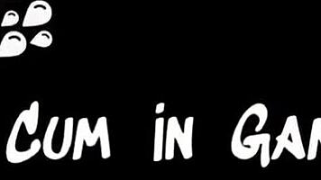 watch the goblin girl in flip witch get gangbanged