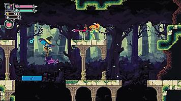 watch the goblin girl in flip witch get gangbanged