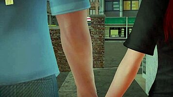 my new family 466 with anime teen 18+