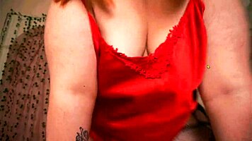 European Teen Shows Taming Skills With Girlfriend