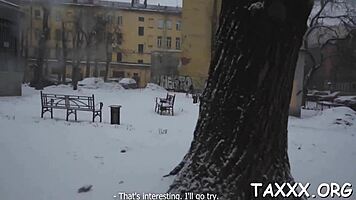 Nude Legal Age Teen Gets Banged on Cam in Group Fucking 😈