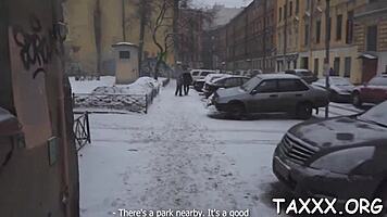 Nude Legal Age Teen Gets Banged on Cam in Group Fucking 😈