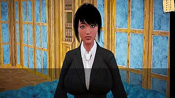 i got my new family in 3d hentai porn