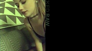 Blackedraw Shy Teen 18+ Explores First BBC Encounter
